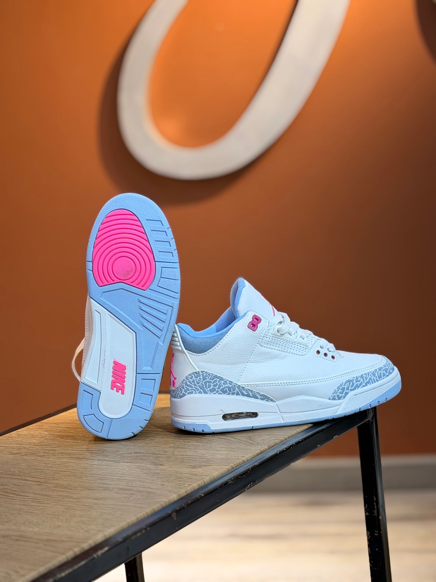Jordan retro 3