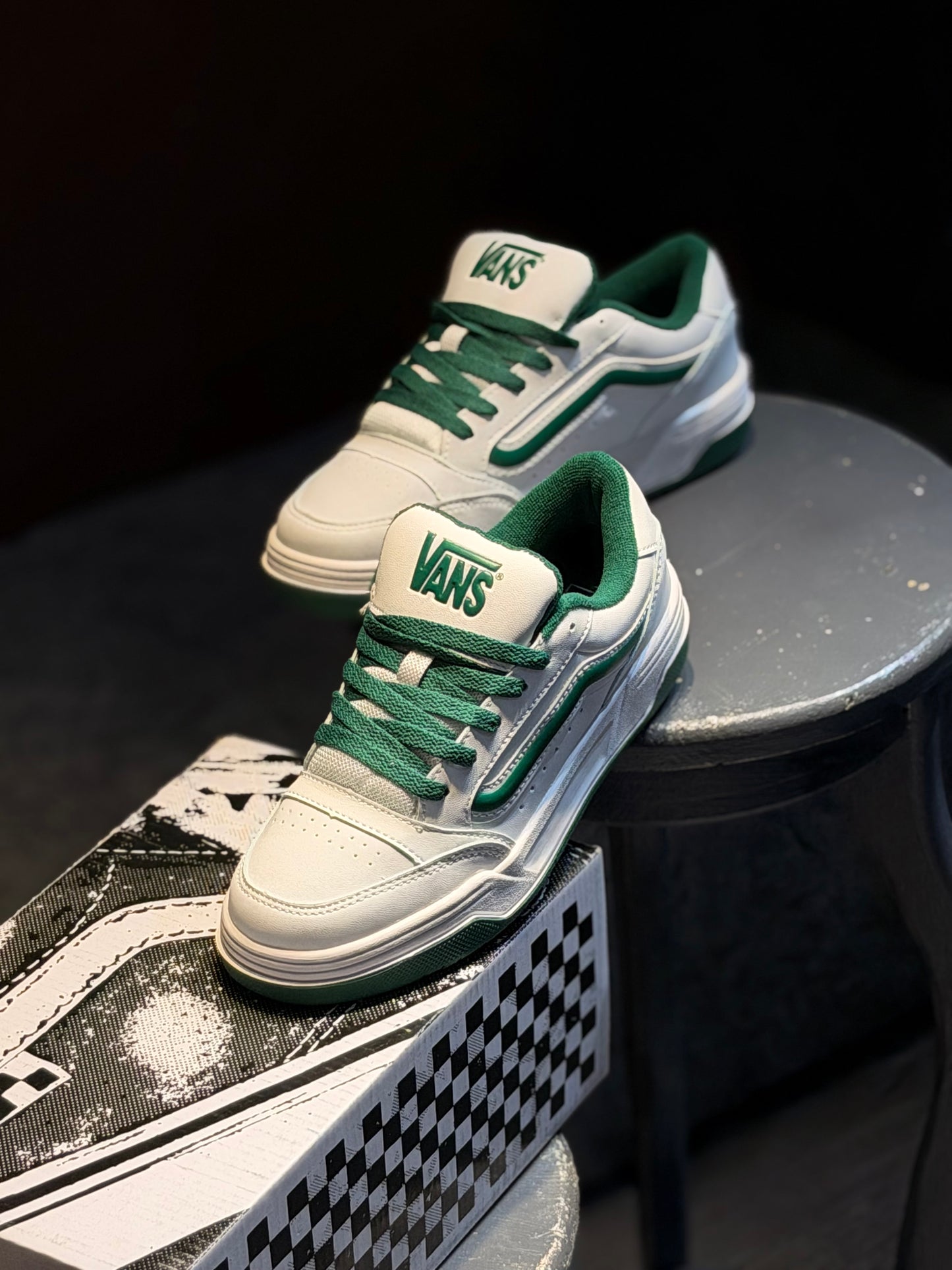 Vans skate