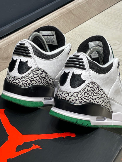 Jordan retro 3 oregon ducks