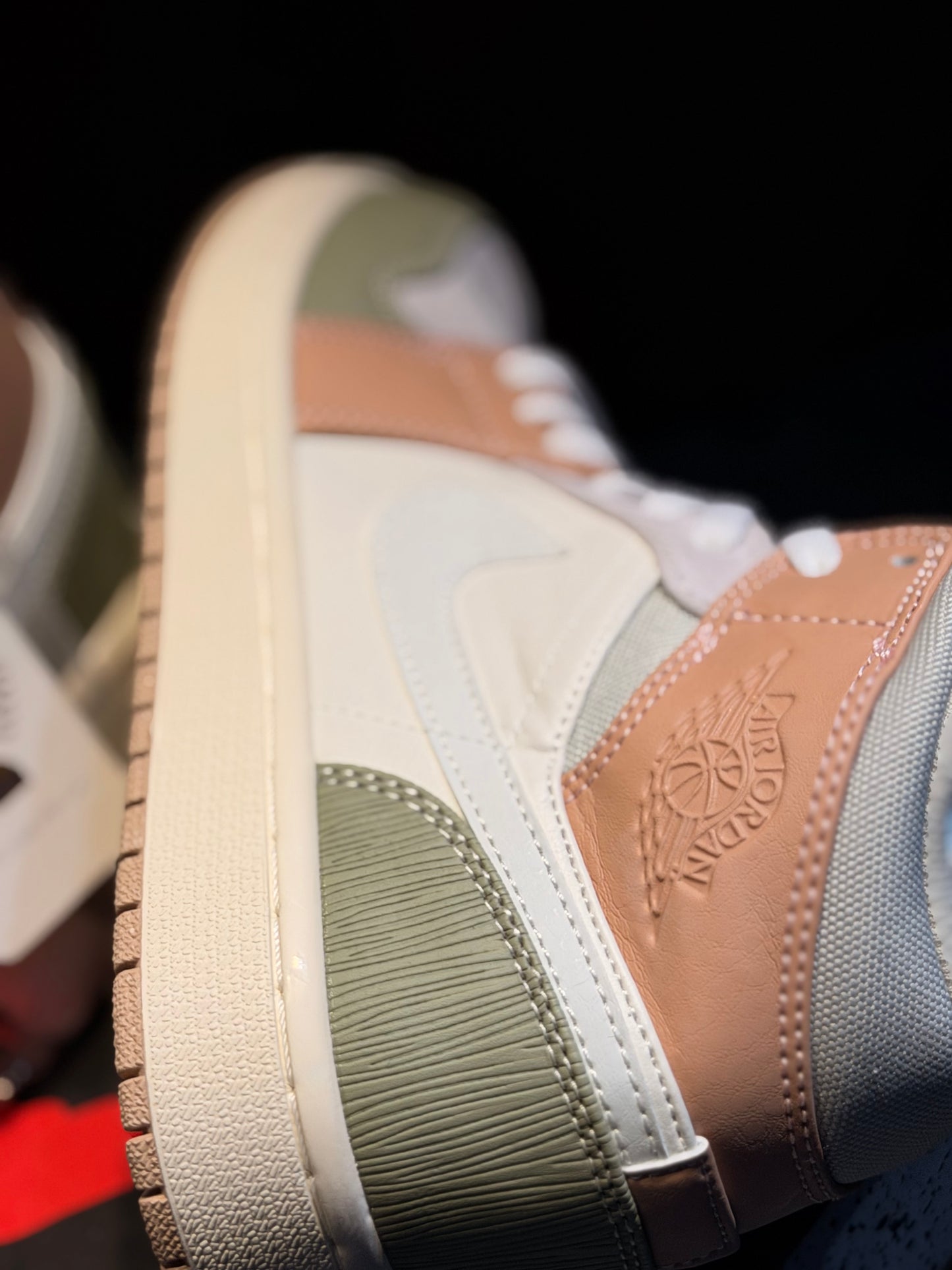 Jordan retro 1 Milán