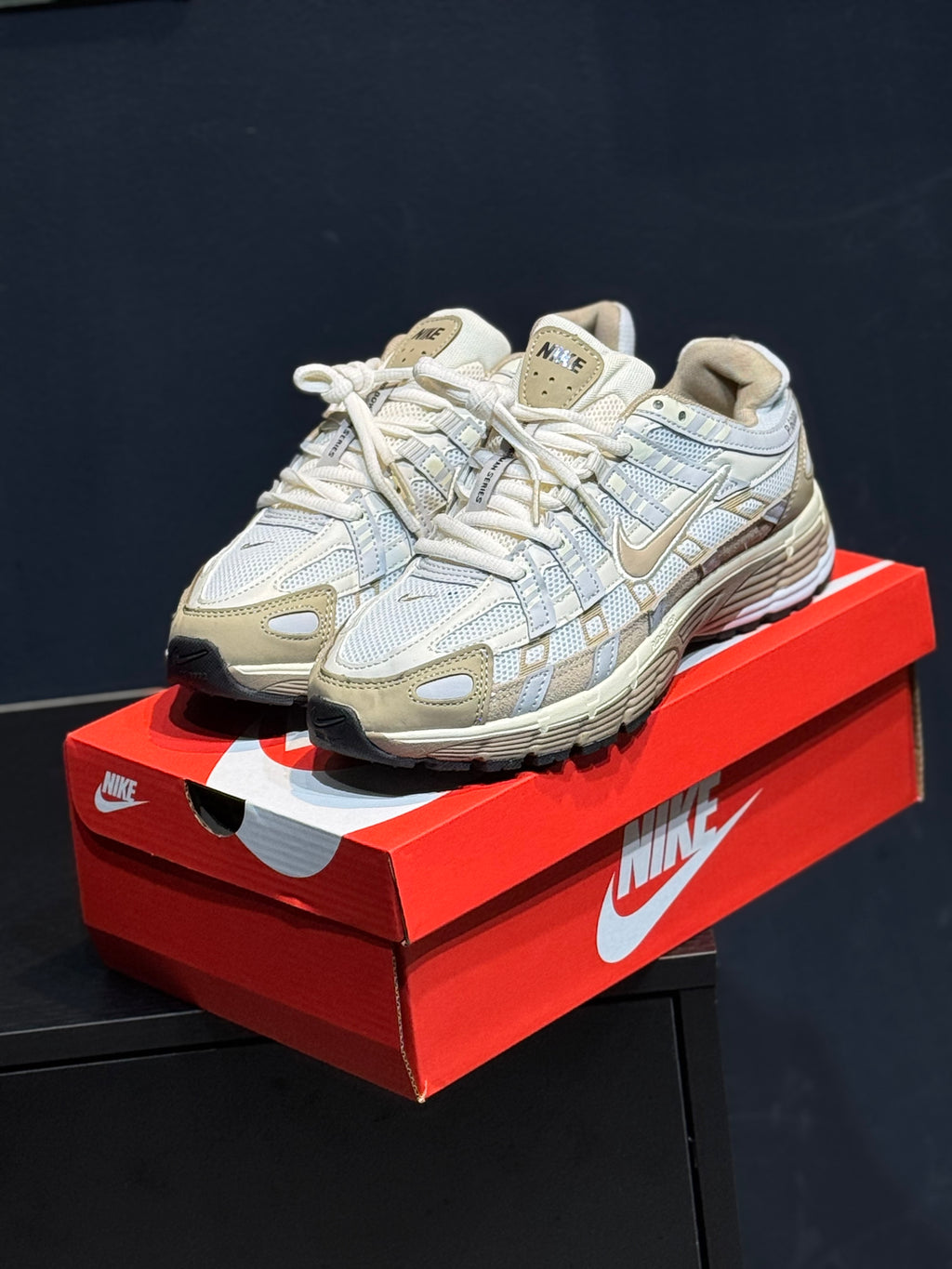 Nike p6000