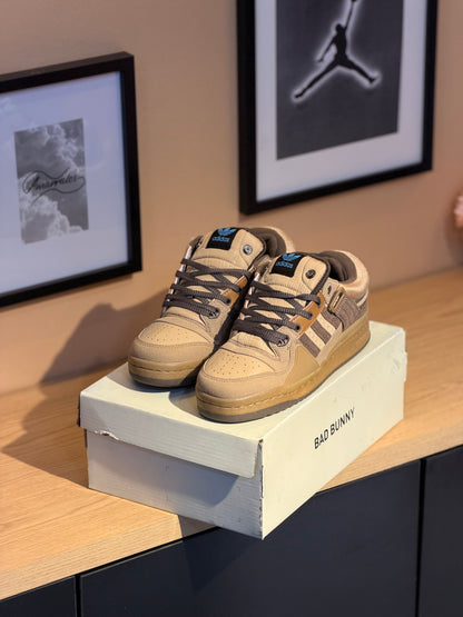 Adidas forum x bad bonny