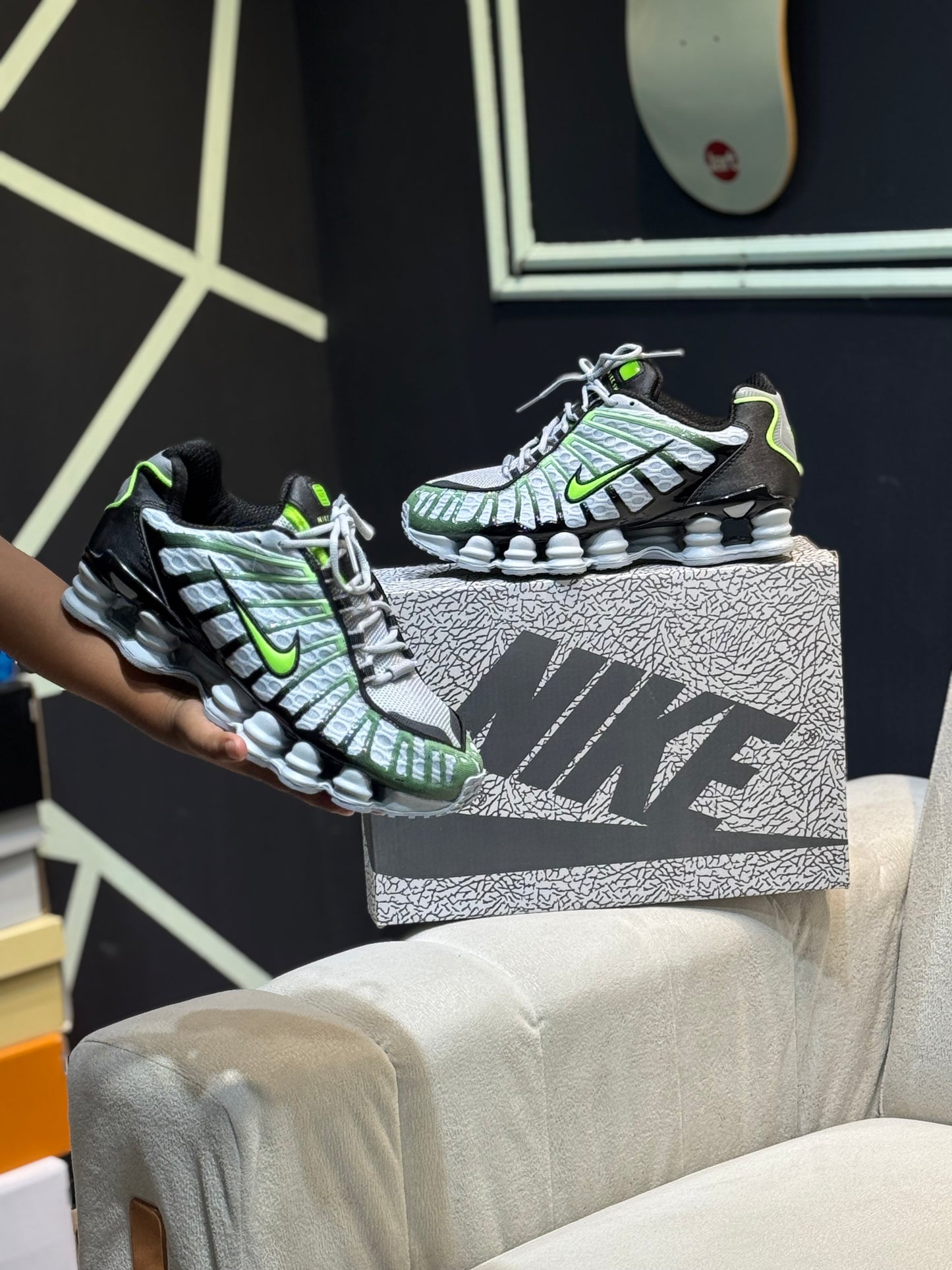 Nike shox