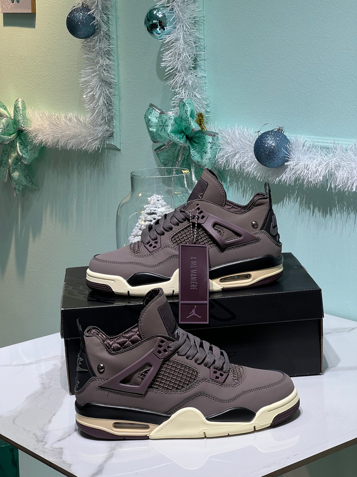 Jordan retro 4 x a ma maniere