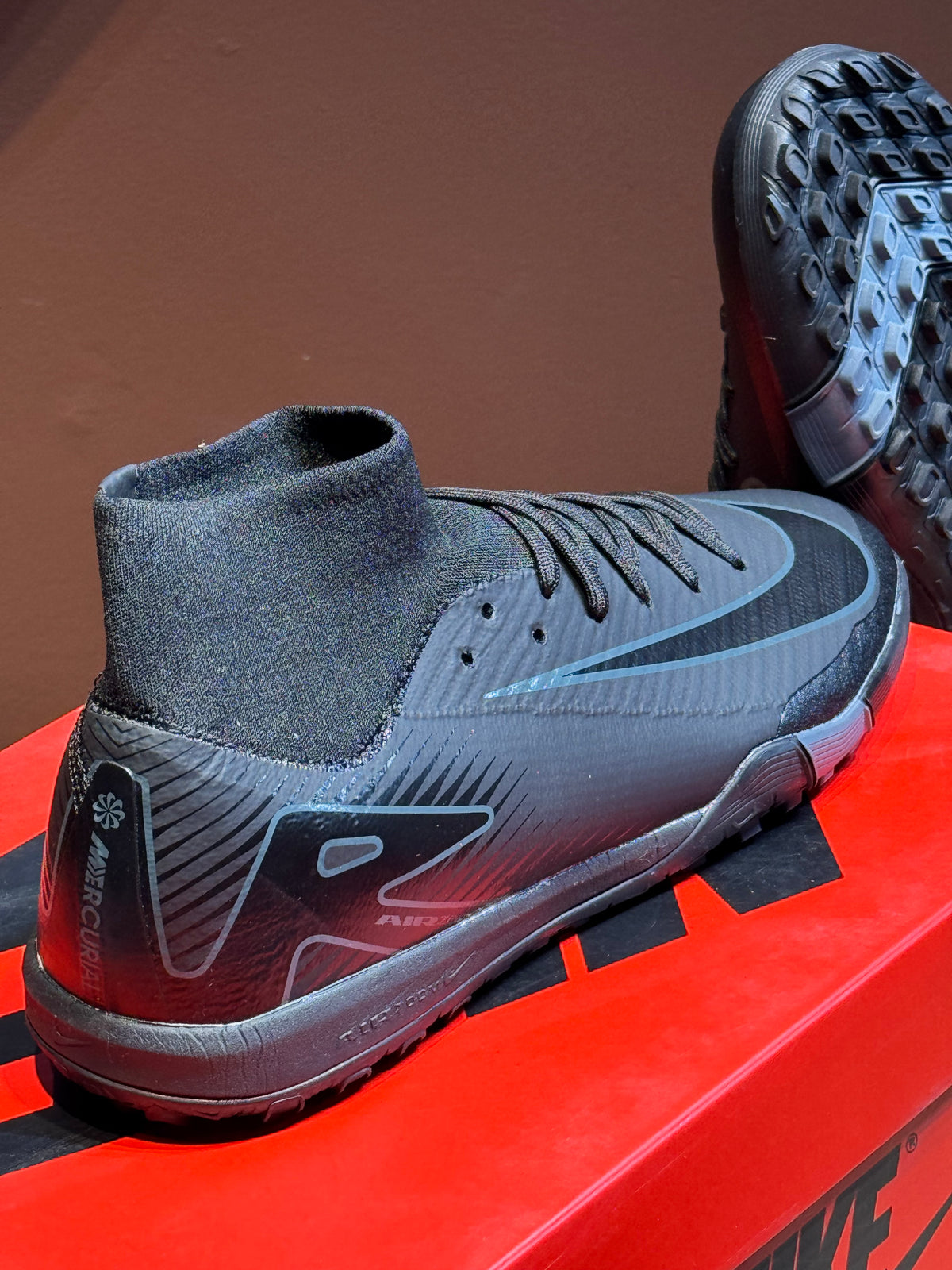 Torretin Nike Air mercurial suplerfly 10
