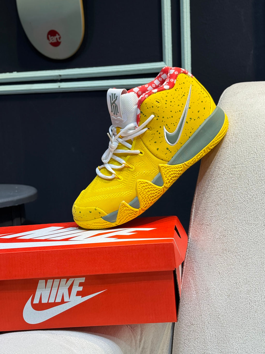Nike kyrie 4 power