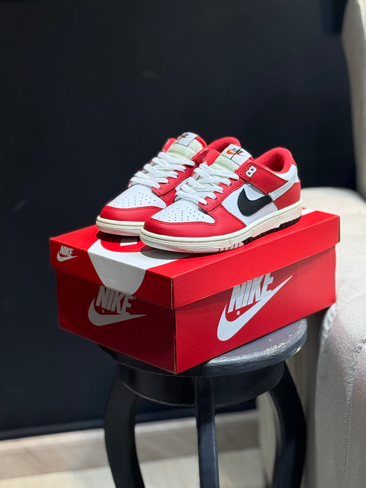 Nike dunk low Chicago