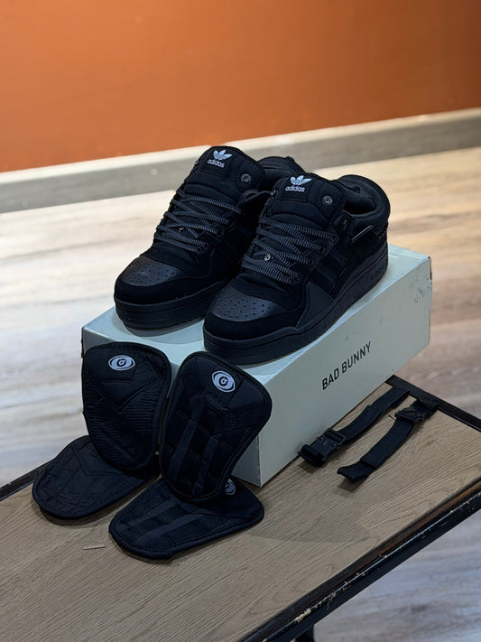 Adidas forum x bad bonny