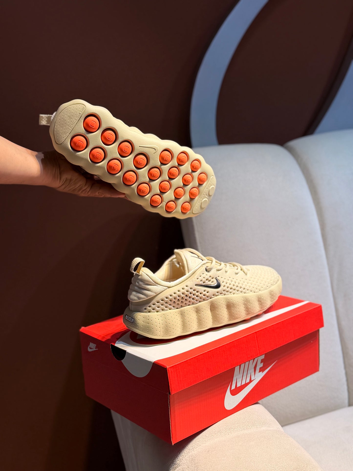 Nike mind