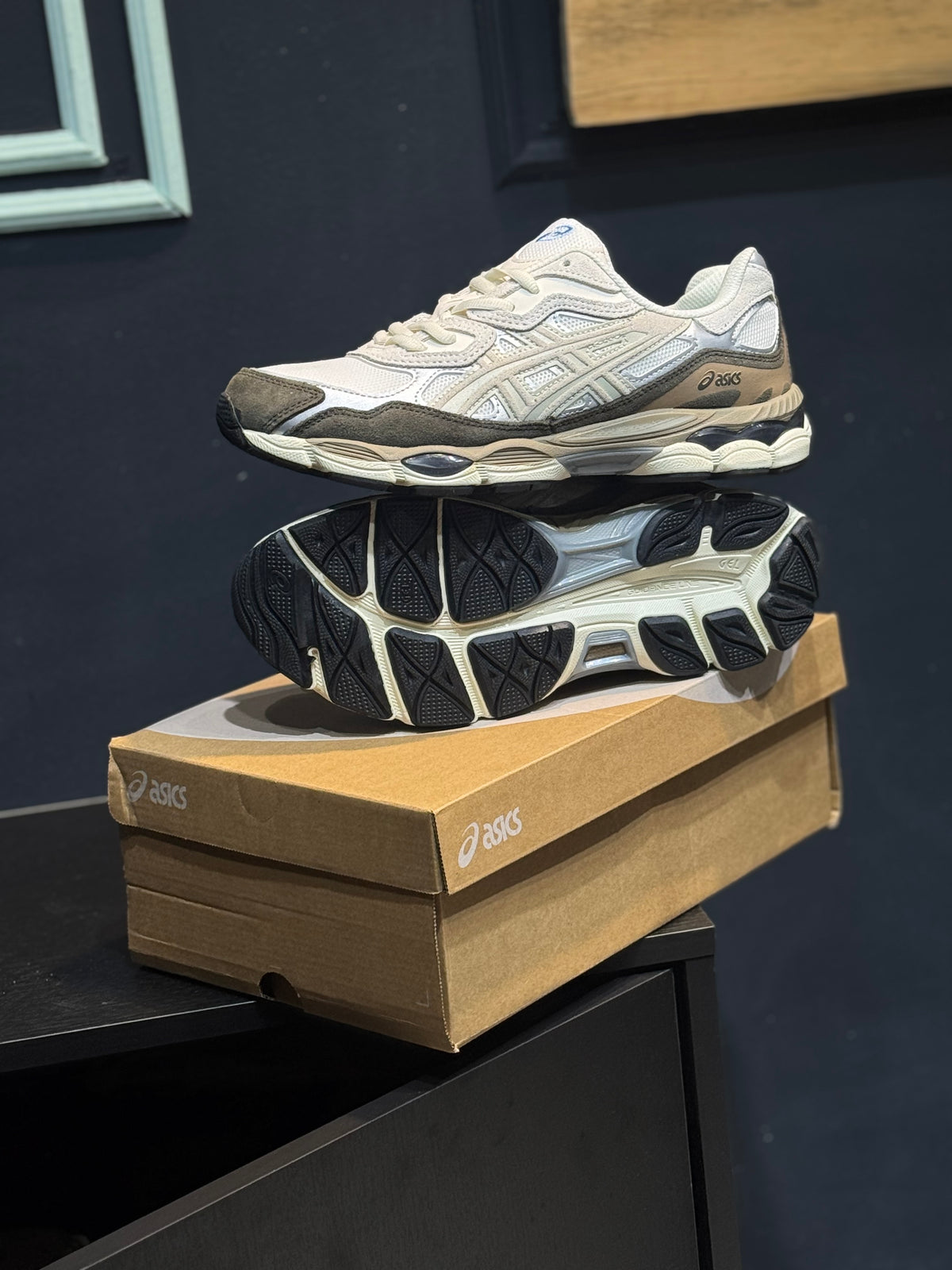 Asics gel