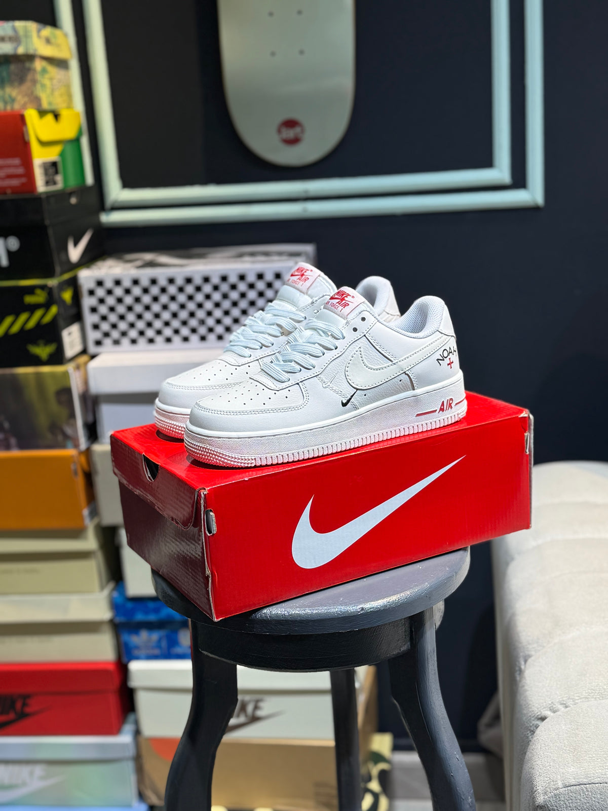 Nike Force one x noah
