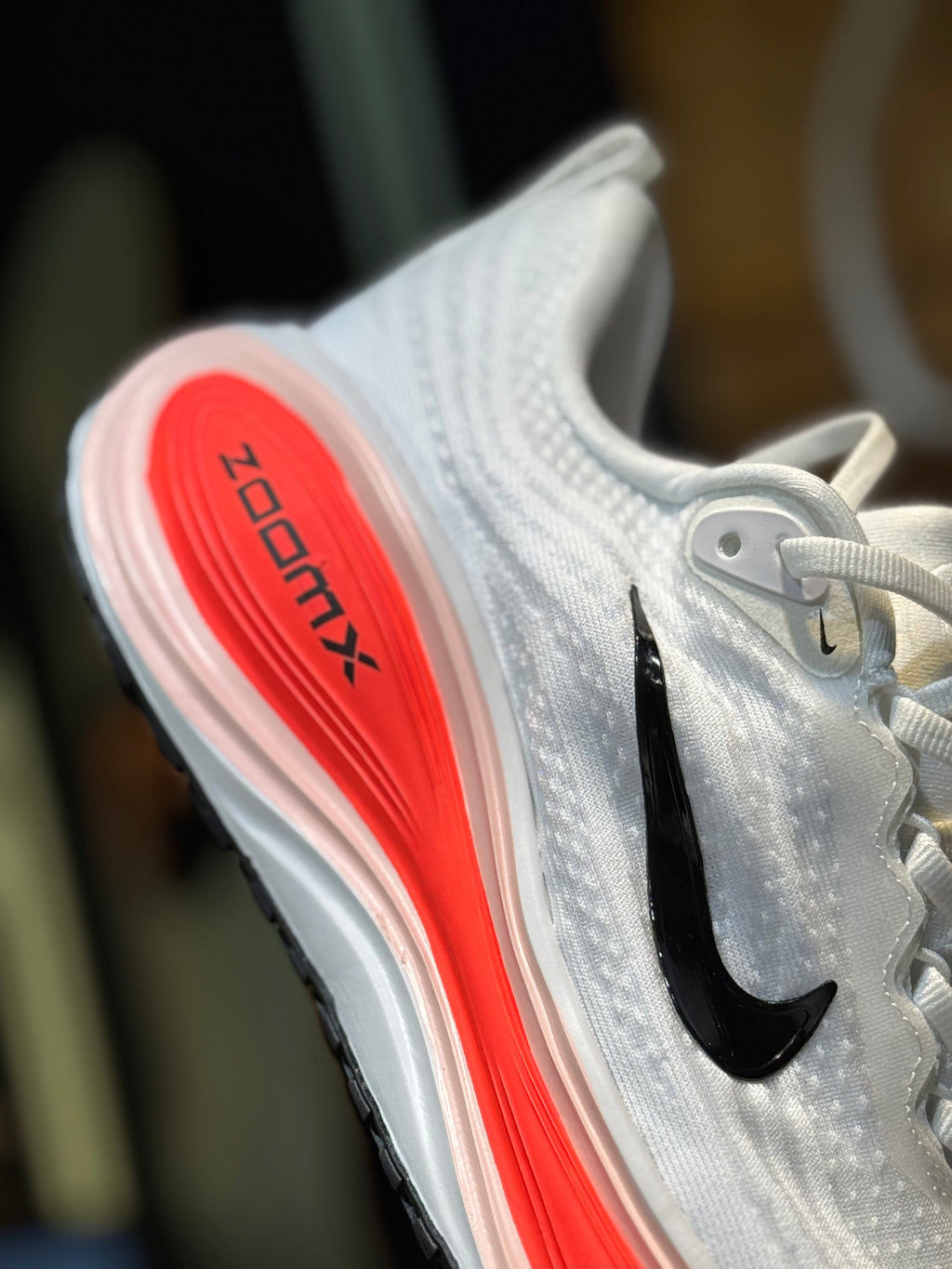 Nike vomero plus