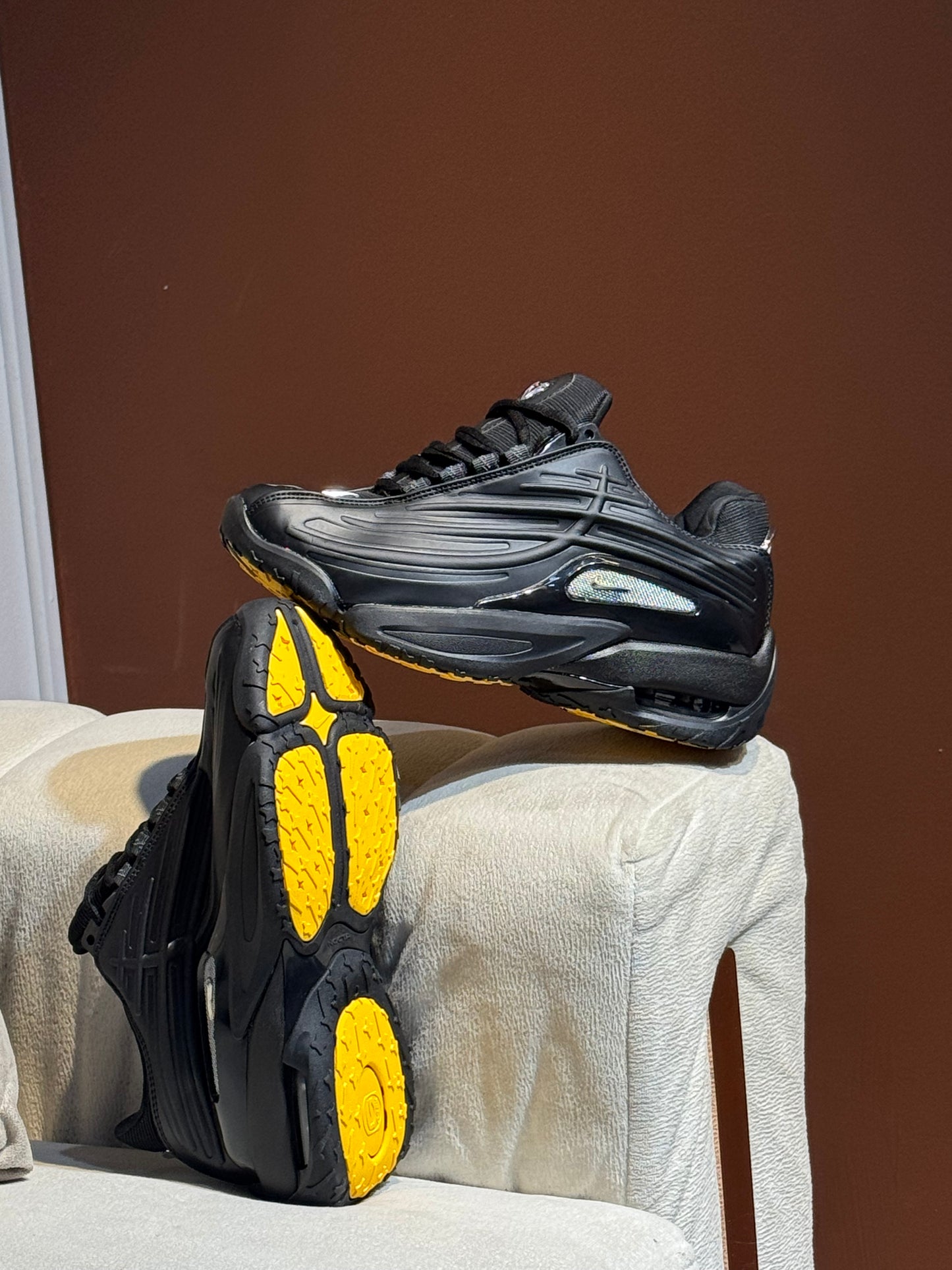 Nike nocta step 2