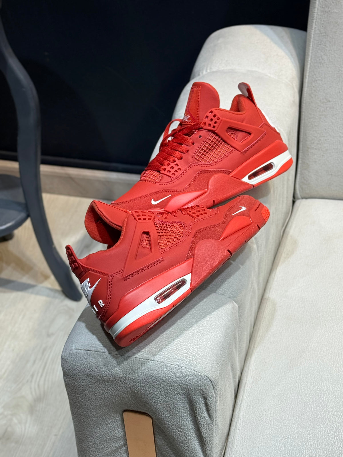 Jordan retro 4 bike