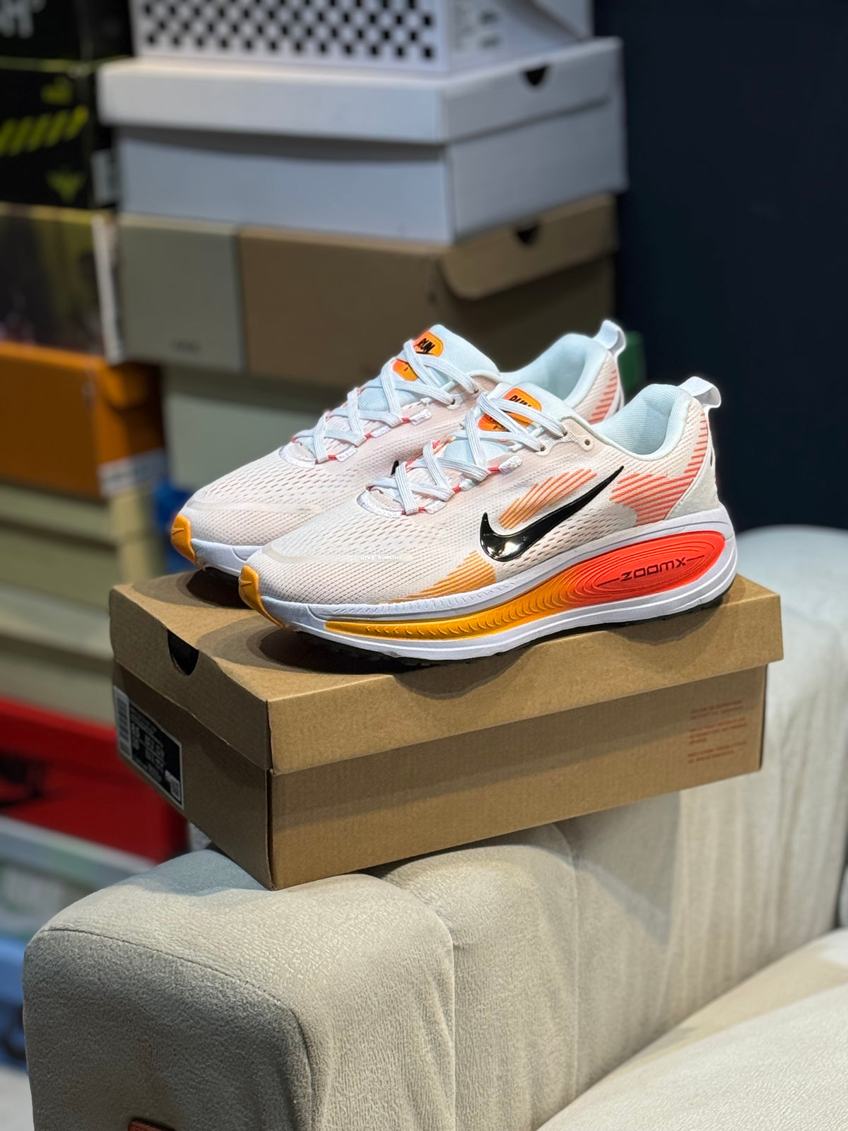 Nike vomero 18