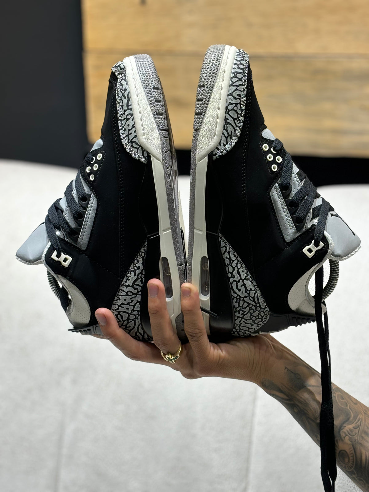 Jordan retro 3