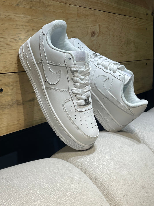 Nike Force one zapato clásica