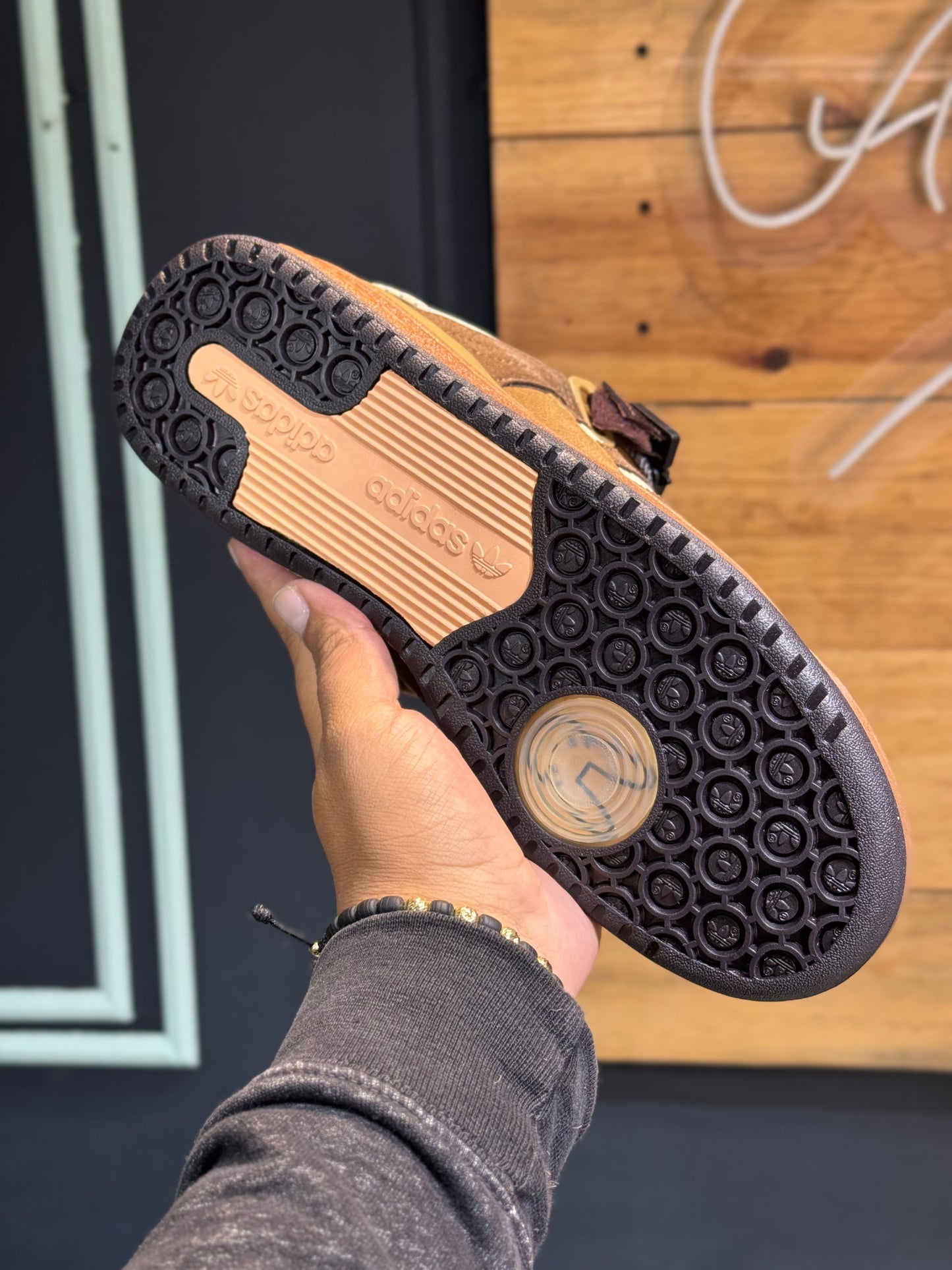 Adidas Forum x bad bonny