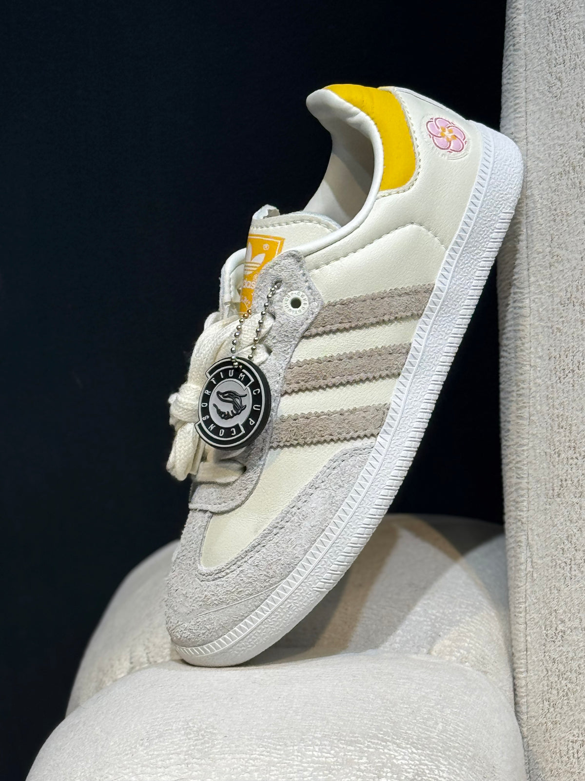 Adidas samba consortium