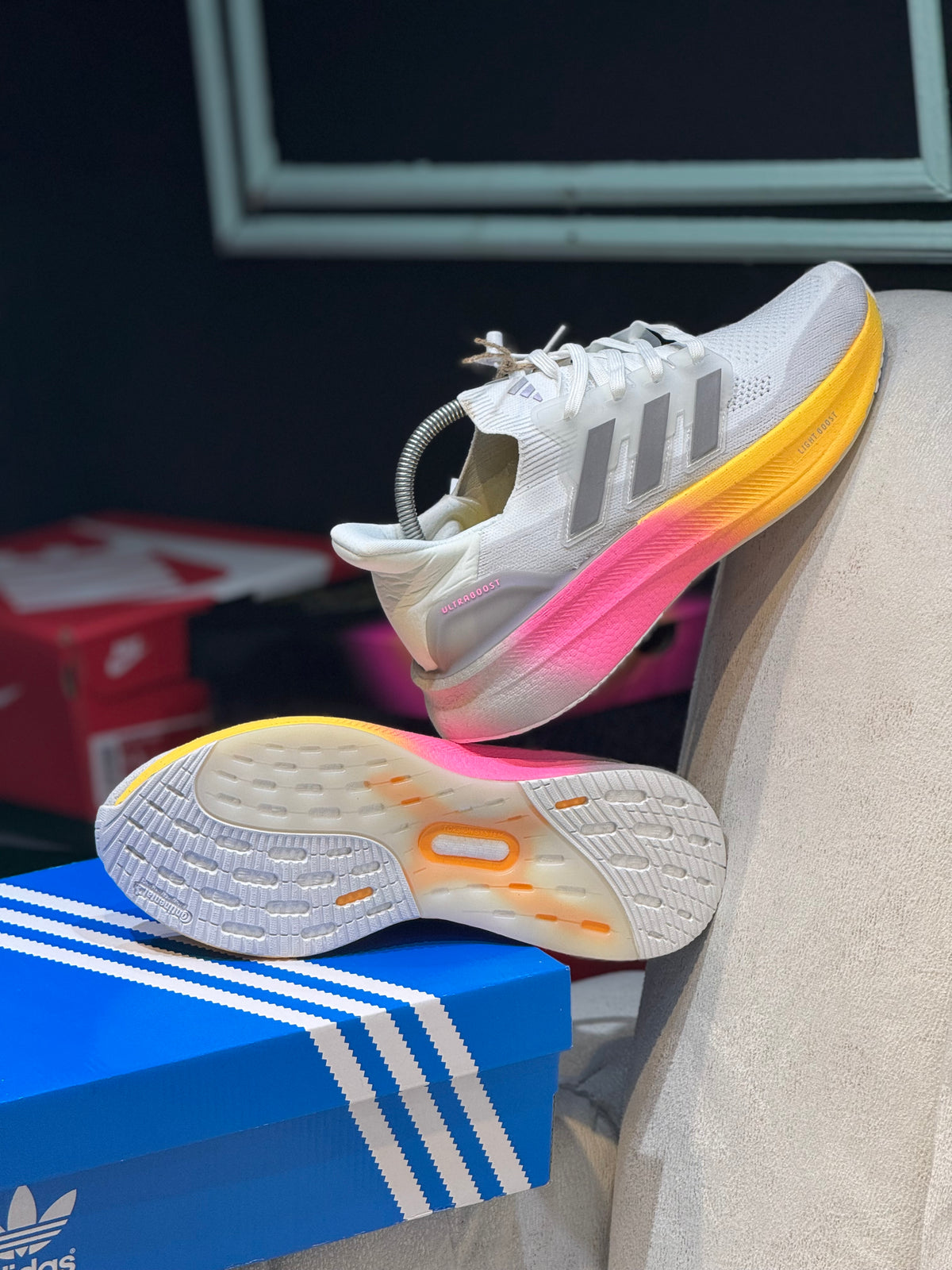 Adidas ultraboost 5