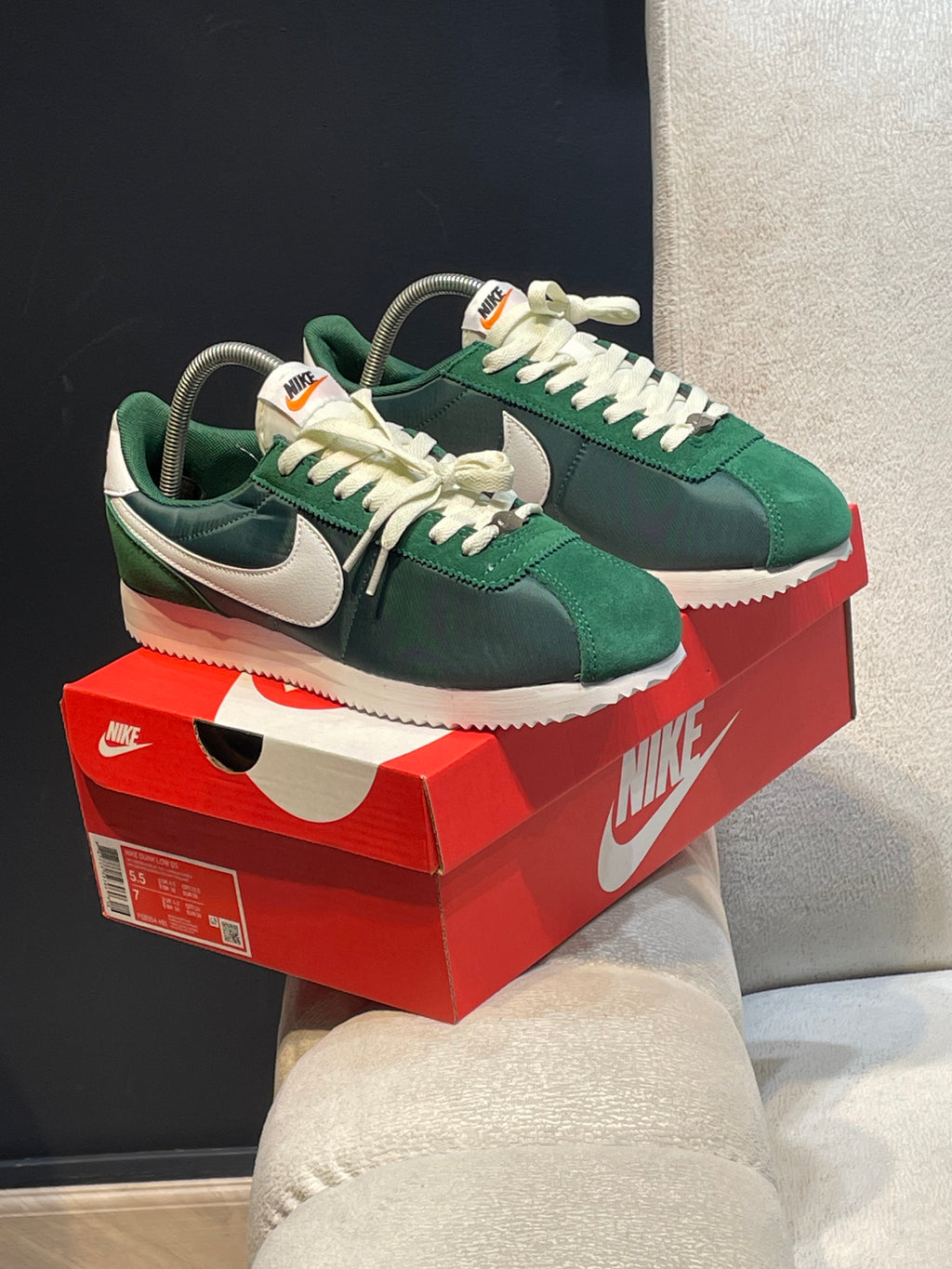 Nike cortez