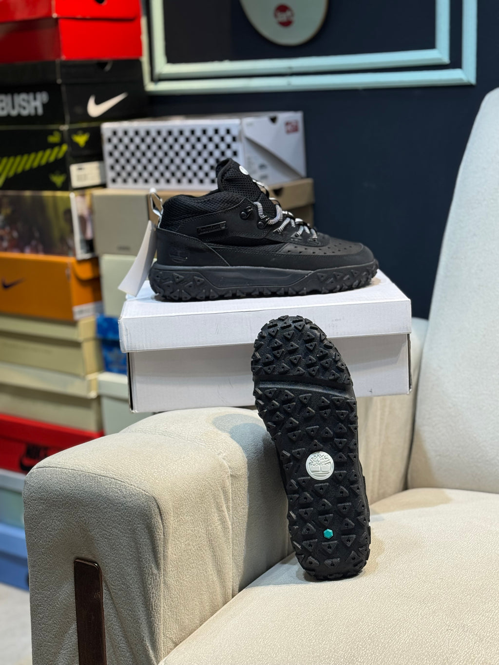 Timberland Motion 6