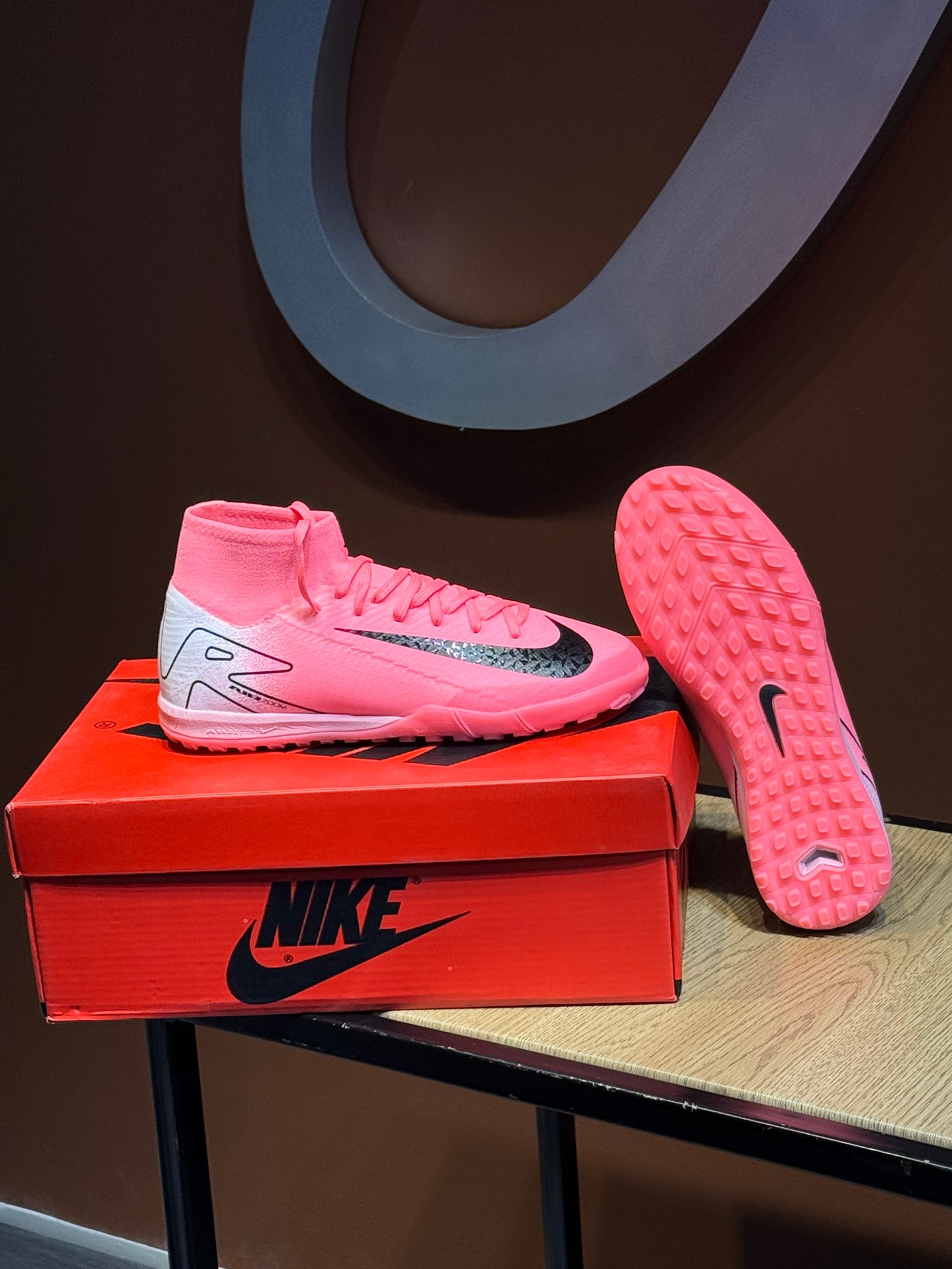 Torretin Nike Air mercurial superfly 10