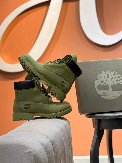 Timberland verde