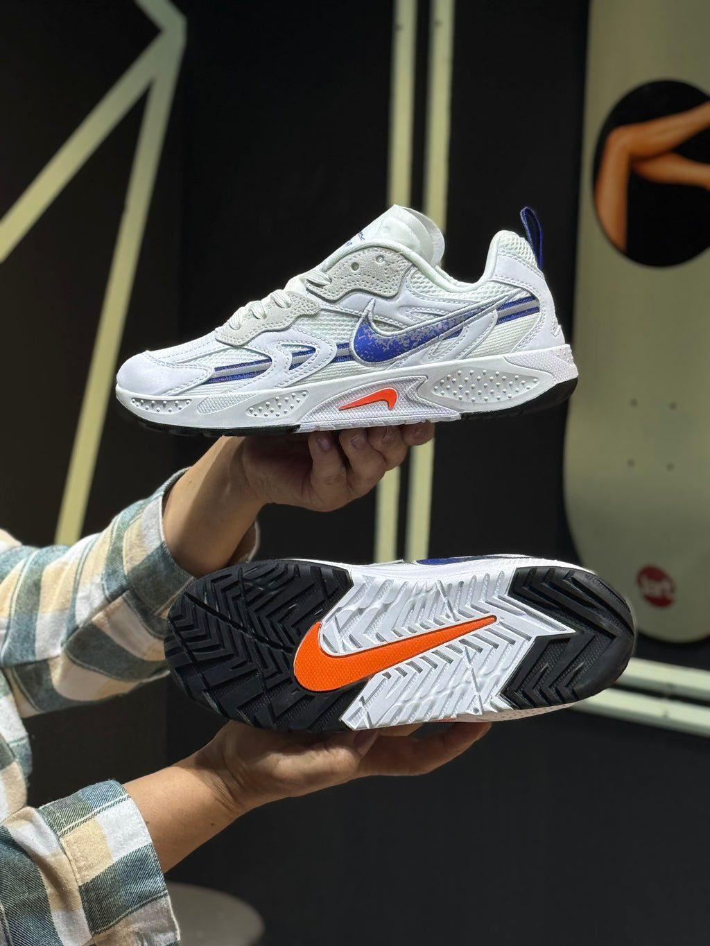 Nike jam