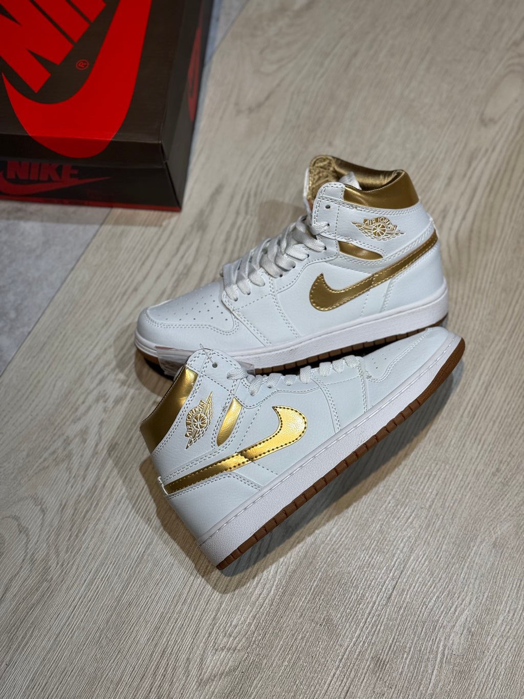 Jordan retro 1