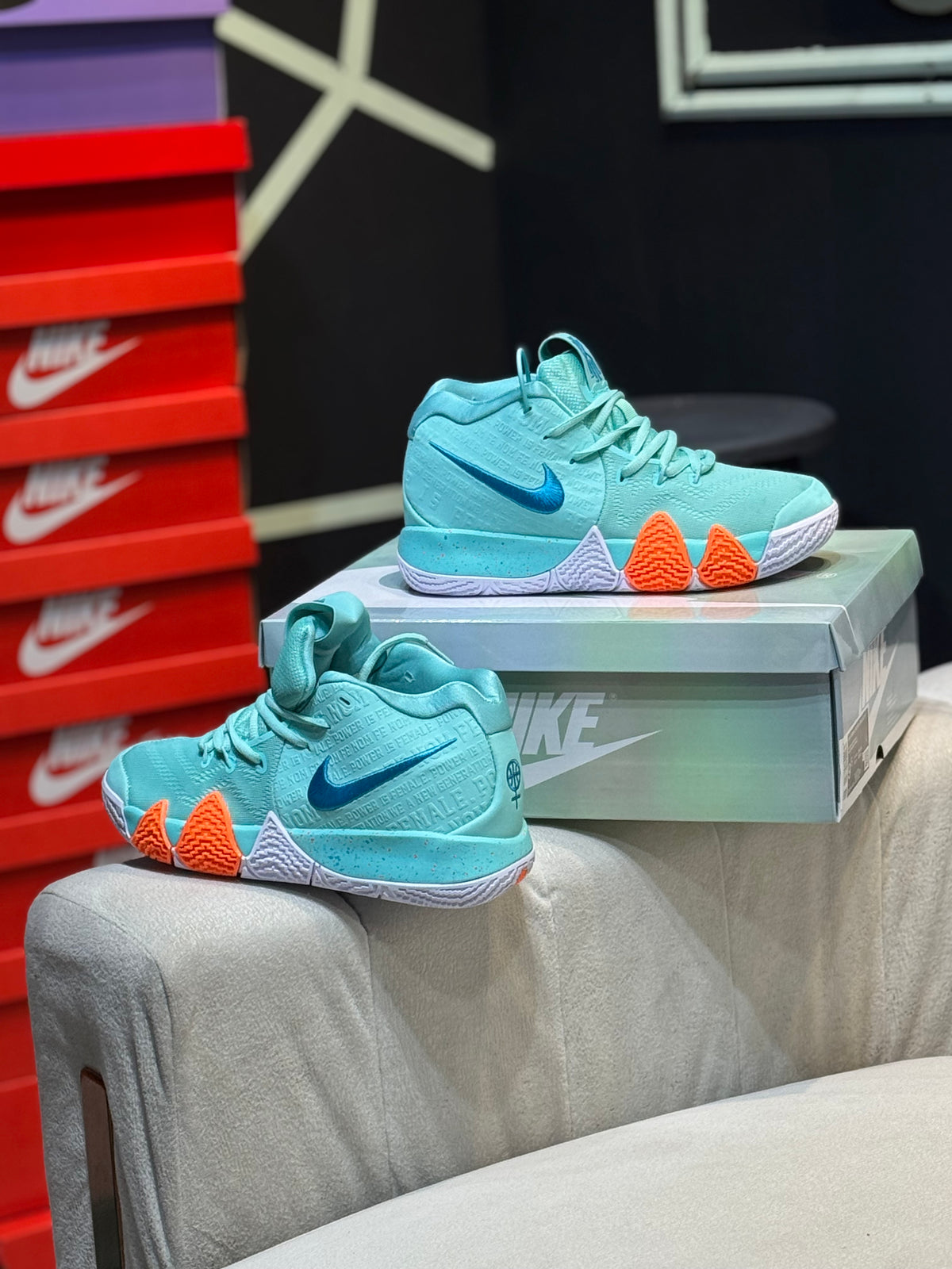 Nike kyrie 4 power