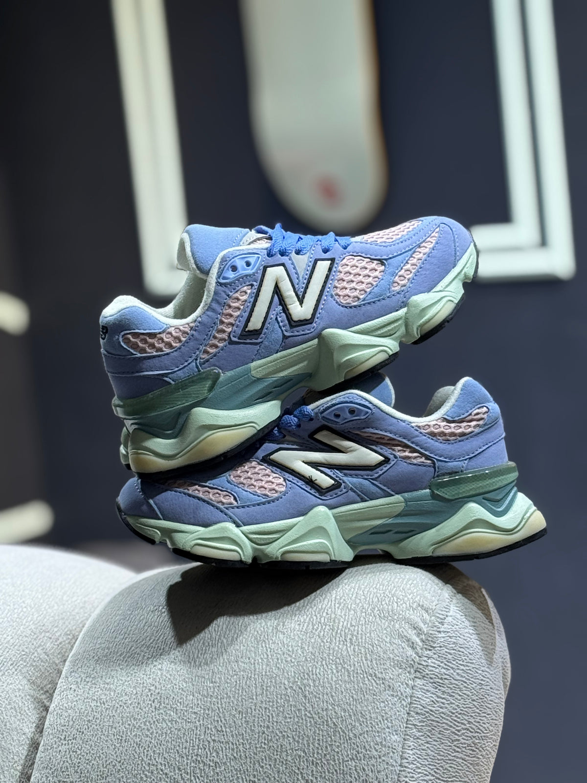 New balance 9060