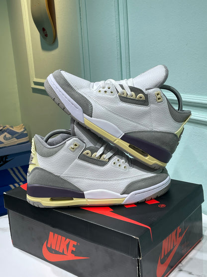 Jordan retro 3 a ma maniere