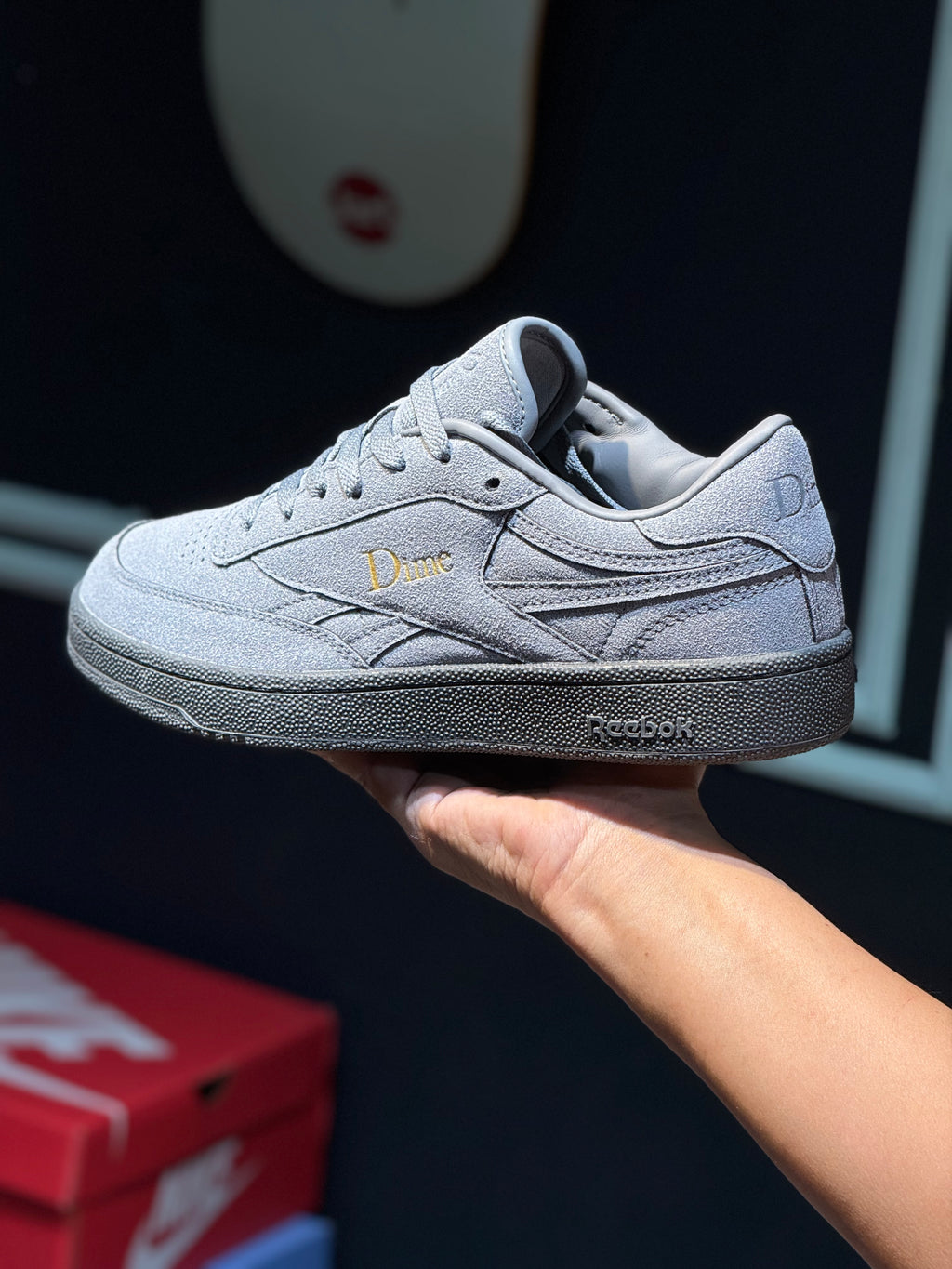 Reebok x dime