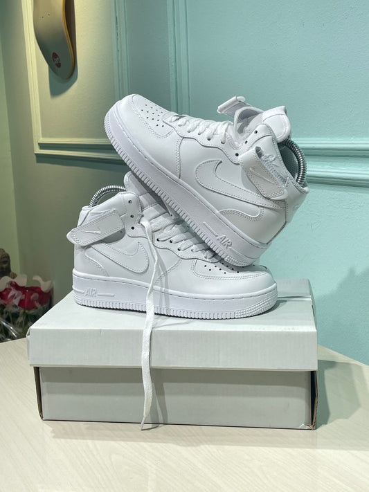 Nike Force one bota clásica