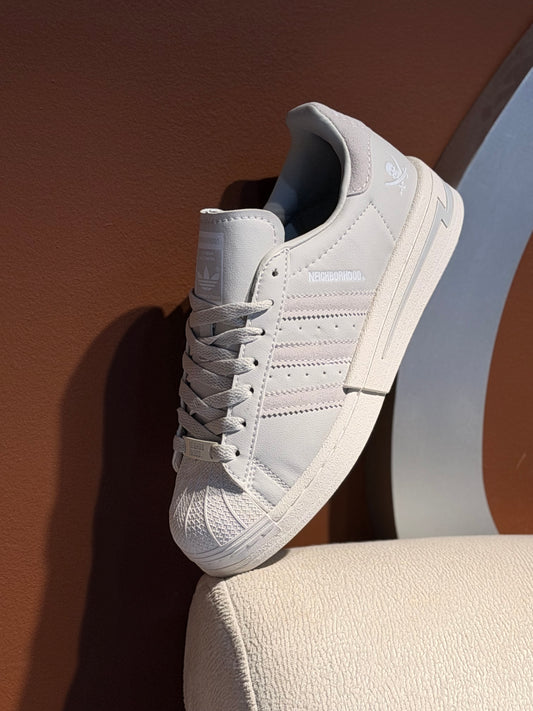Adidas superstar neighborhood