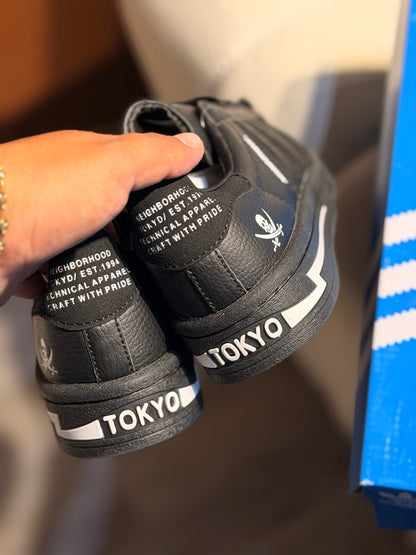 Adidas superstar neighborhood