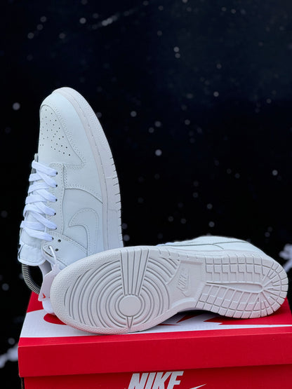 Nike dunk white