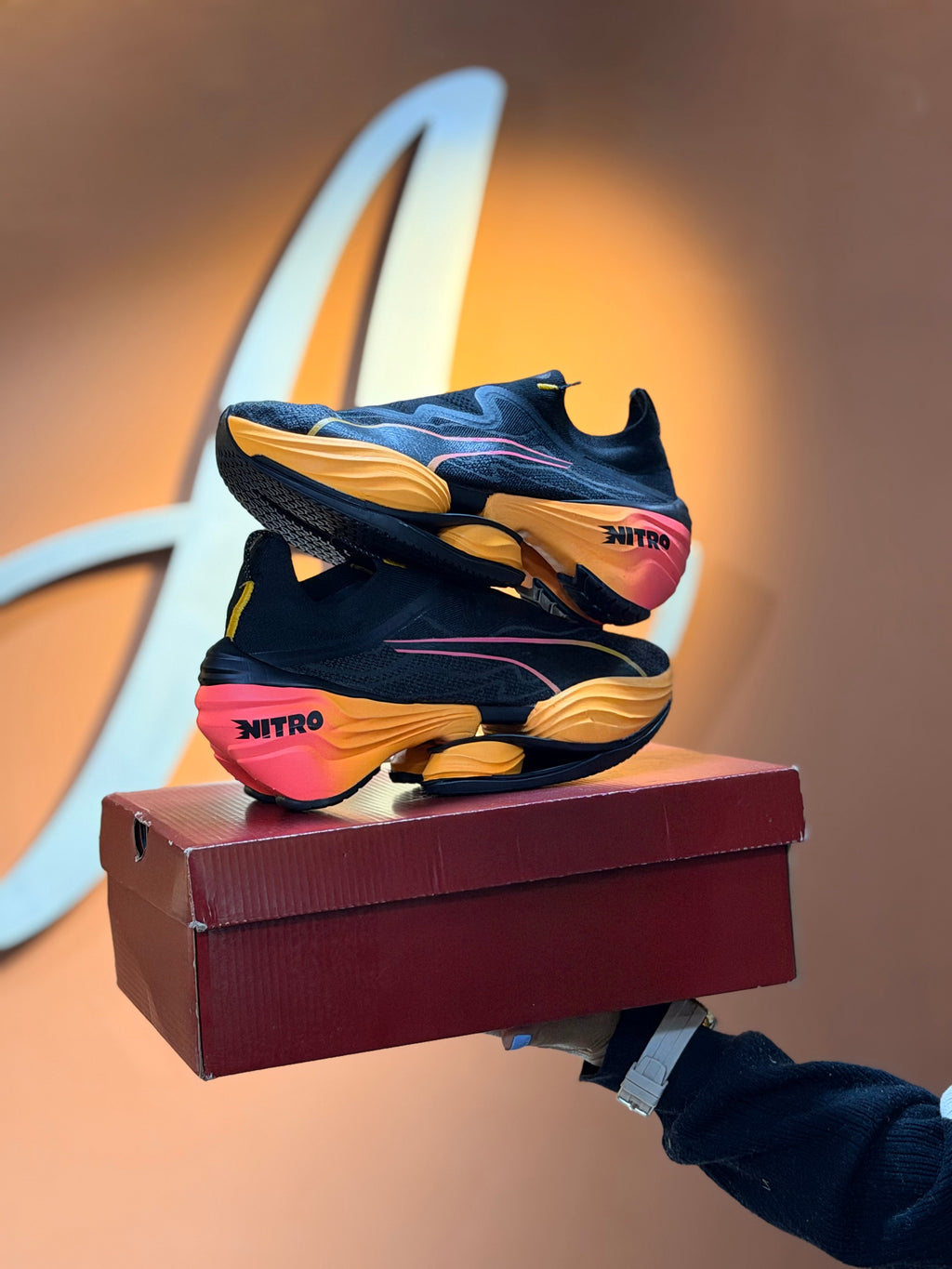 Puma fast r nitro