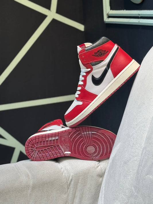 Jordan retro 1 lost and found