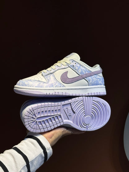 Nike dunk low purple