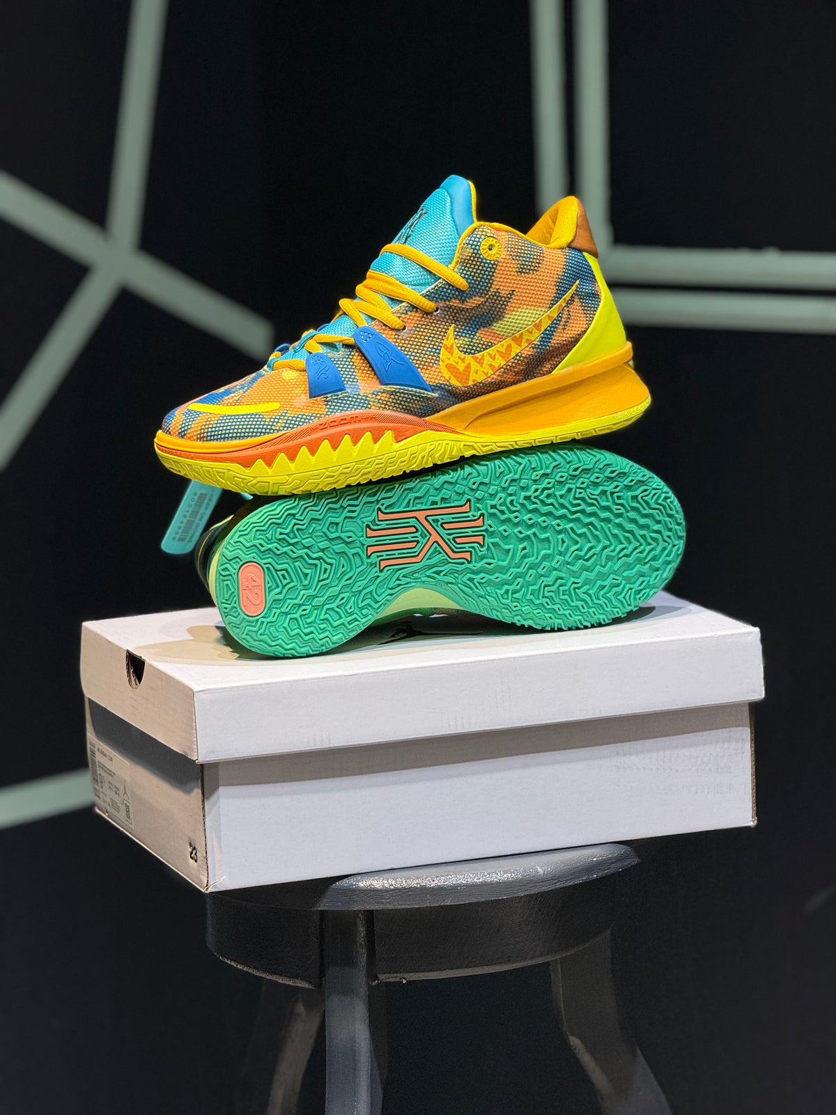 Nike kyrie 7