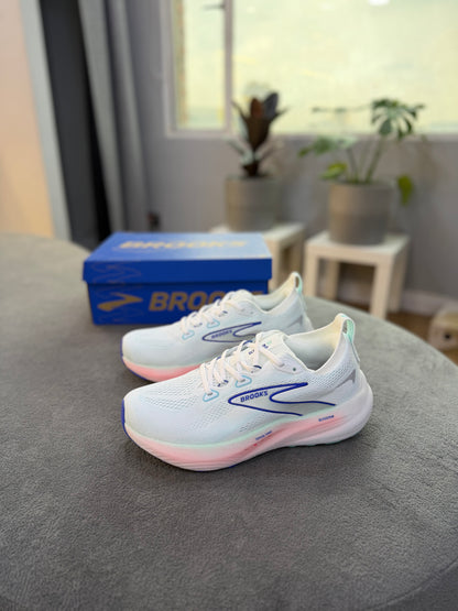 BROOKS BLANCA
