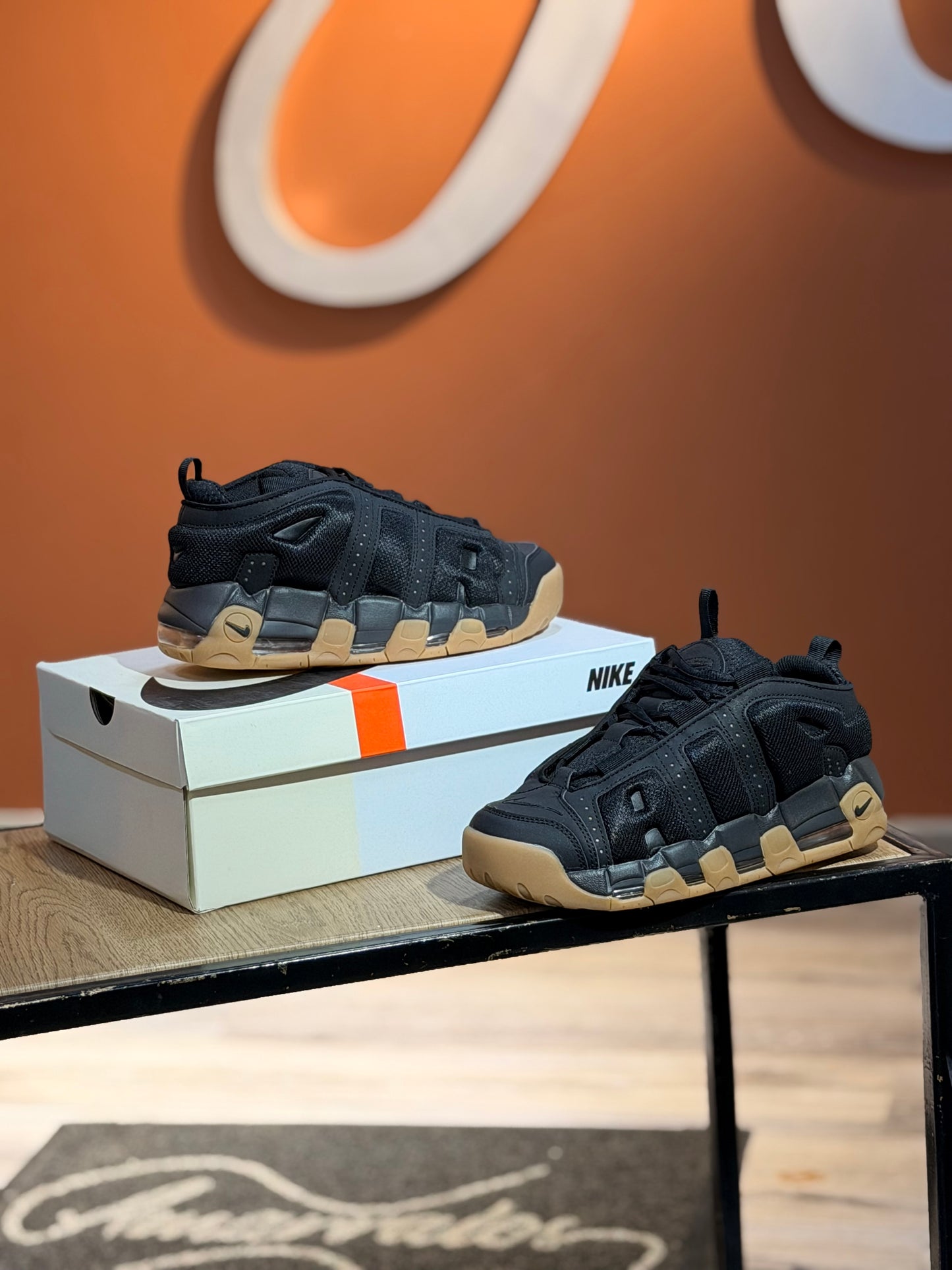 Nike uptempo 2