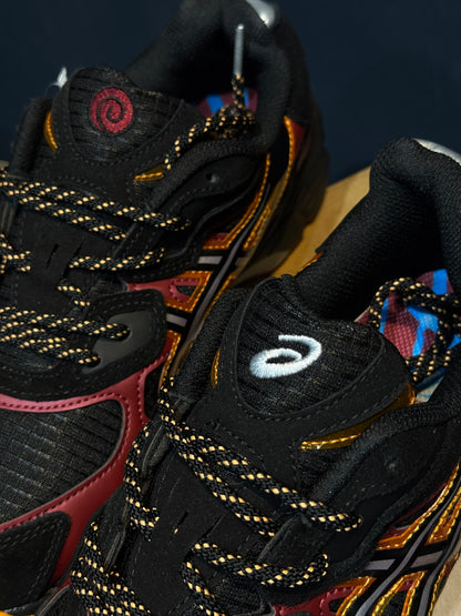 Asics x Naruto