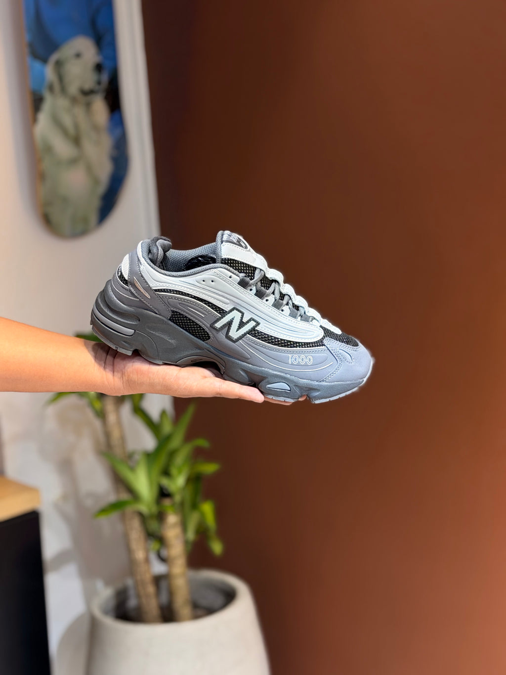 New Balance 1000