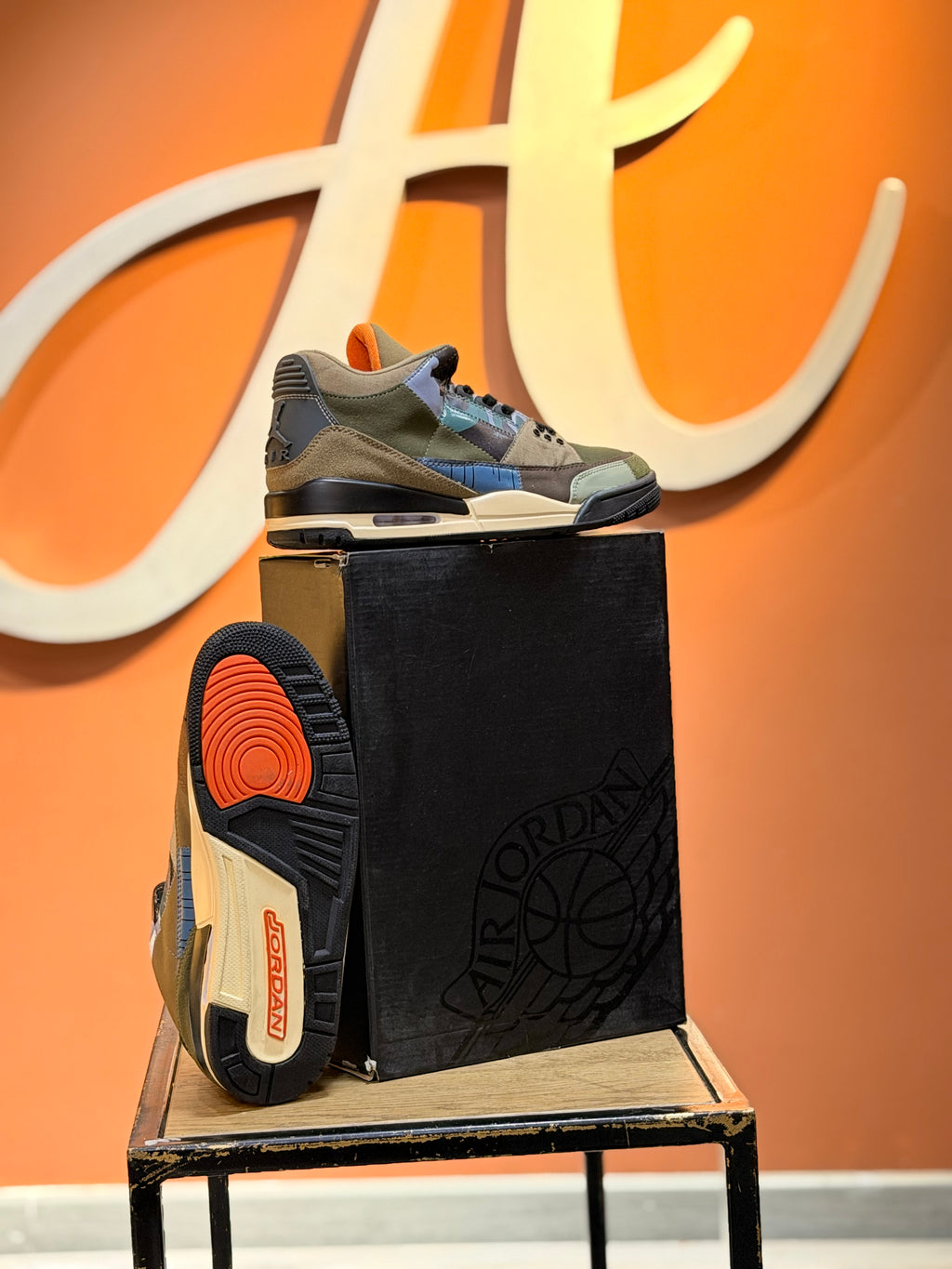 Jordan retro 3