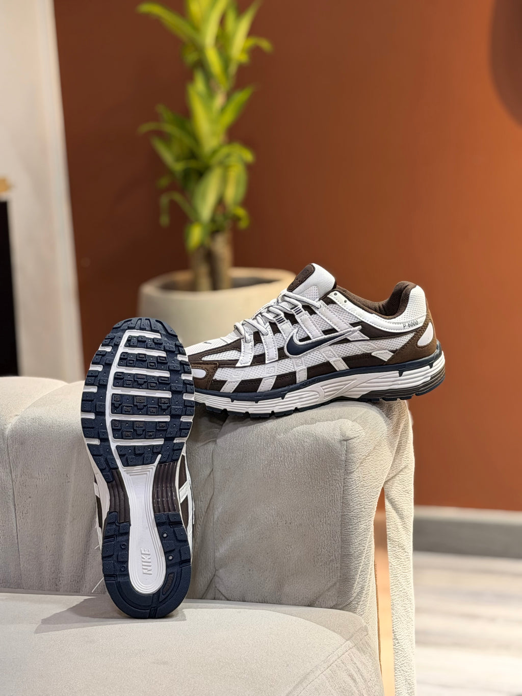 Nike p6000