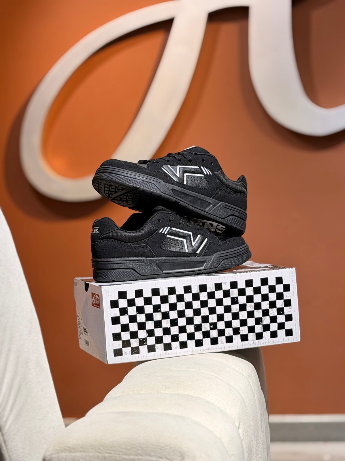Vans upland