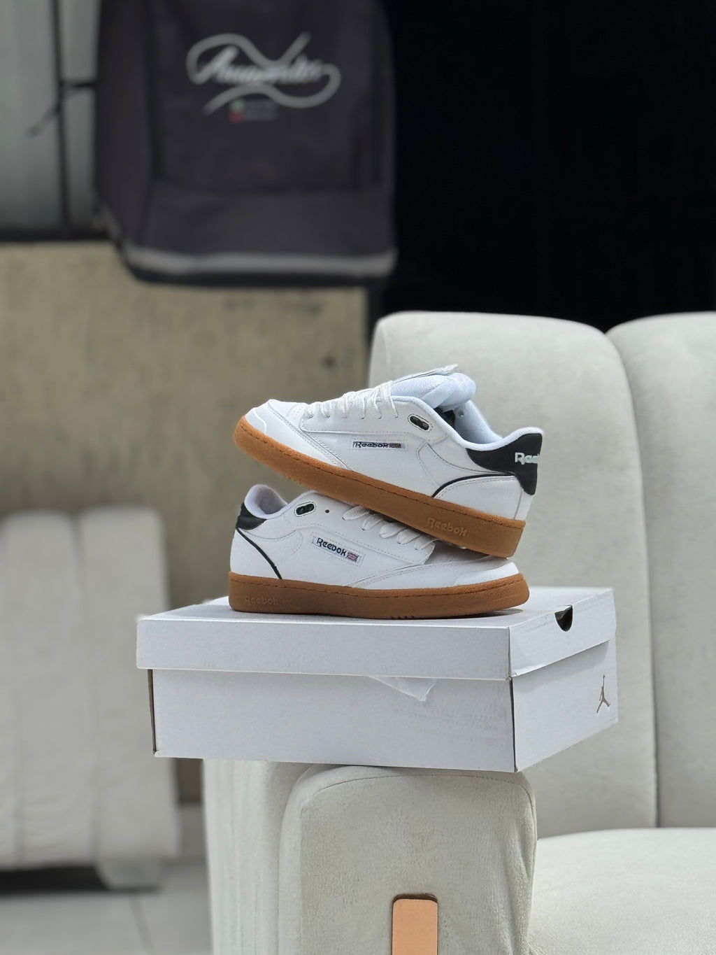 Reebok C bulc